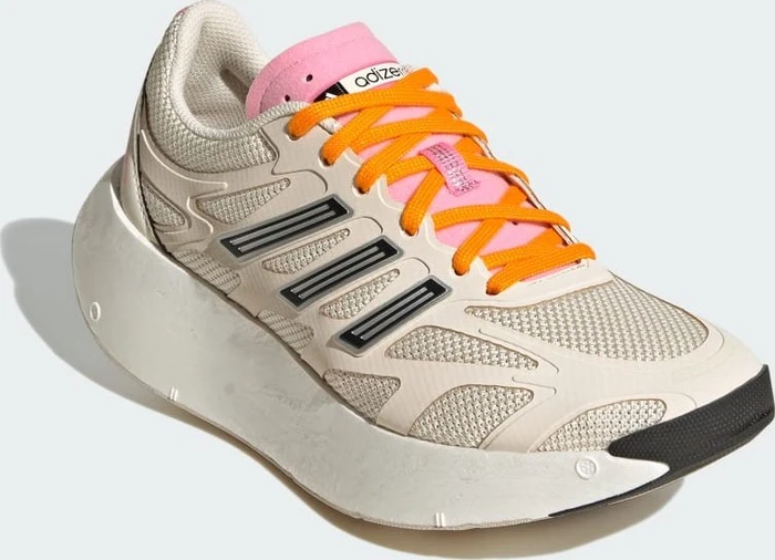 adidas Adizero Aruku wonder white/silver metallic/bliss pink (Damen)