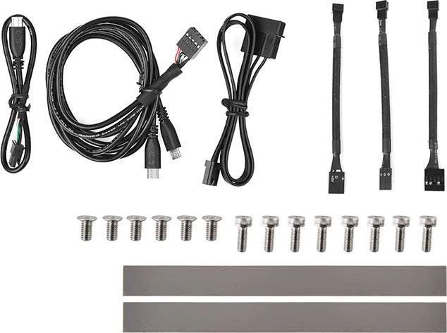 Thermaltake WaterRam RGB UDIMM 16GB Kit, DDR4-3200, CL16-18-18-38