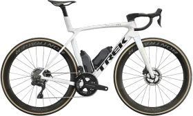 Trek Madone SLR 9 Gen 8 iridescent blue pearl/red pearl Modell 2025