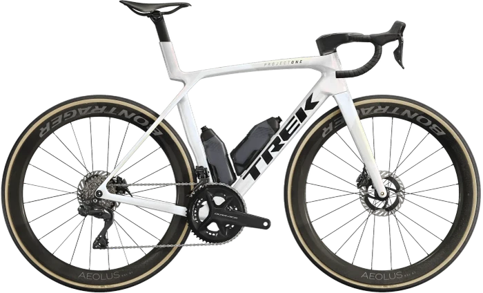 Trek Madone SLR 9 Gen 8 Modell 2025