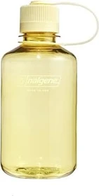 Nalgene Narrow Mouth Sustain Trinkflasche 473ml butter