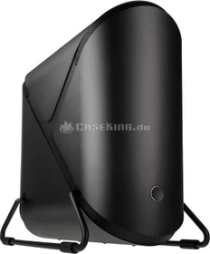 BitFenix Portal schwarz, Acrylfenster, Mini-ITX