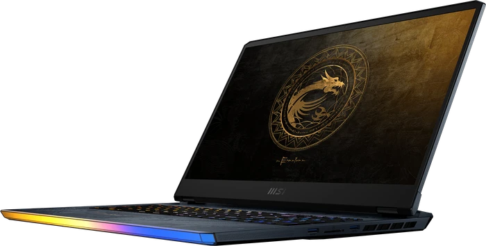 MSI GE76 Dragon Tiamat 11UH-290, Core i9-11980HK, 32GB RAM, 2TB SSD, GeForce RTX 3080, DE