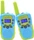 Technaxx Kinder Walkie Talkie blau/grün, 2er-Pack (TX-347)