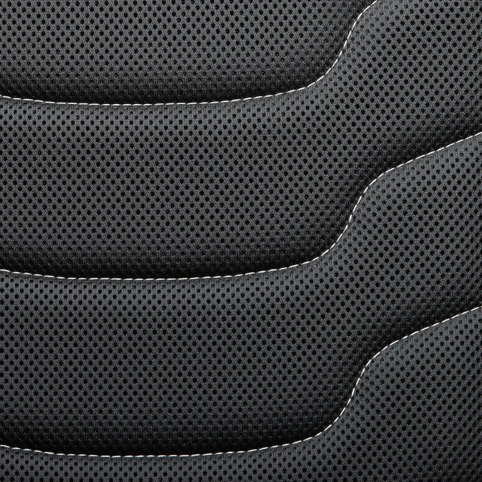 Next Level Racing ERS4 Elite Liegesitz, Fabric & SIMAERO Mesh Edition, schwarz