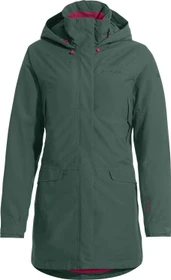 Vaude Skomer Wool Funktionsmantel dusty forest (Damen)