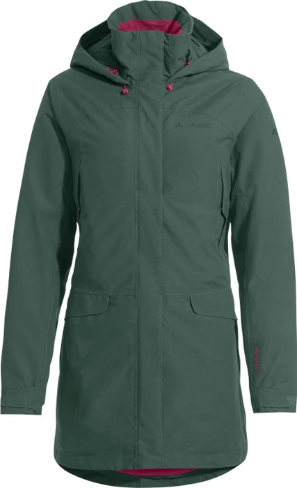 Vaude Skomer Wool Mantel (Damen)