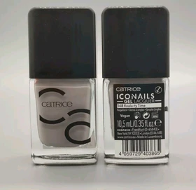Catrice ICONails Gel Lacquer Nagellack 148 Koala-ty Time, 10ml