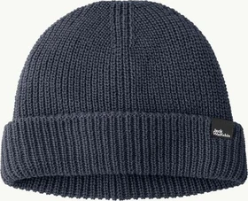 Jack Wolfskin Fischer Beanie night blue