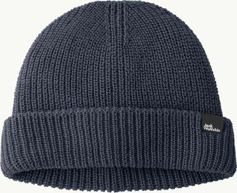Jack Wolfskin Fischer Beanie night blue