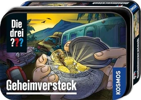 Kosmos Die drei ??? Geheimversteck