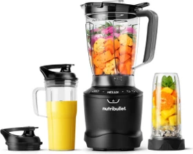 NutriBullet NBF550DG SmartSense 1500 Combo Standmixer