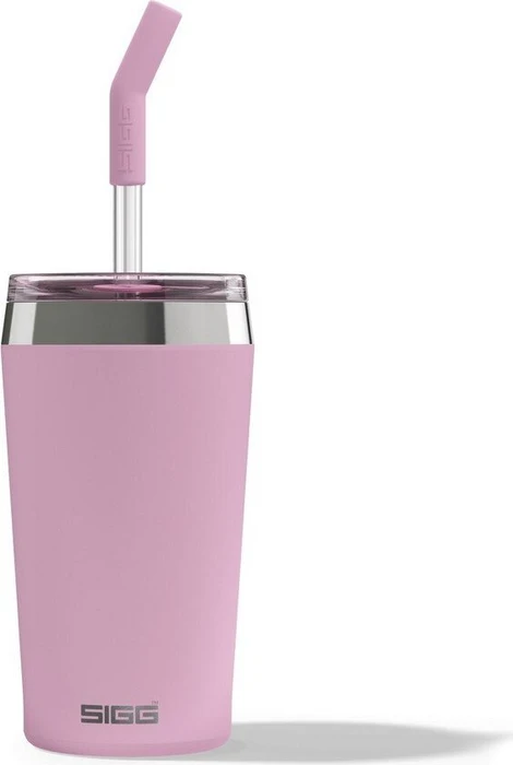 Sigg Helia Isolierbecher 450ml lingonberry