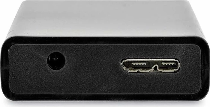 Elektron Overhub USB-Hub, 7x USB-A 3.0, USB 3.0 Micro-B [Buchse]