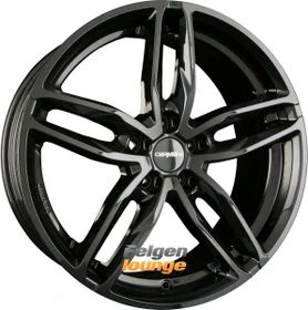 Carmani 13 Twinmax 8.0x18 5/112 ET35 schwarz