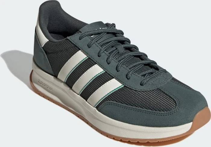 adidas Run 72 legend ivy/off white/semi court green