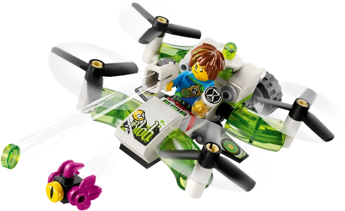 LEGO DREAMZzz - Mateos Geländeflitzer