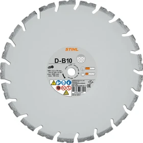 Stihl B 10 Diamanttrennscheibe, 230mm, 1 Stück