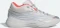 adidas Dame X silver metallic/grey two/lucid red Vorschaubild