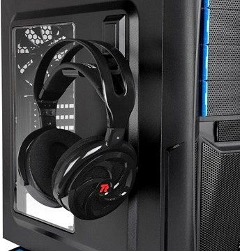 Thermaltake Chaser A41, Acrylfenster