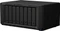 Synology DiskStation DS1819+ 36TB, 16GB RAM, 4x RJ-45 1000Base-T, 4x USB-A 3.0 Vorschaubild