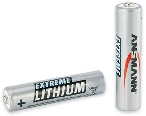 Ansmann Extreme Lithium Micro AAA, 2er-Pack