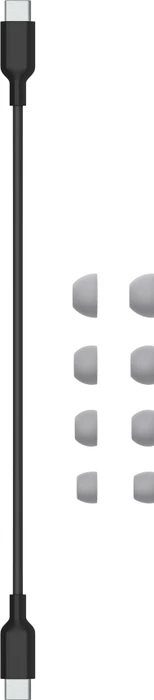Apple Beats Studio Buds + silber