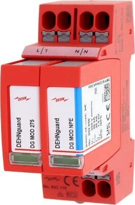 Dehn Überspannungsableiter DG MP TT 2P 275