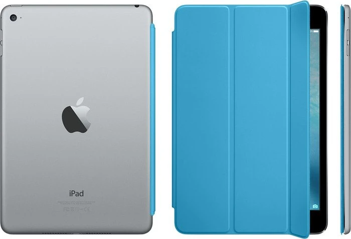 Apple iPad mini 4 Smart Cover, blau
