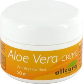 allcura Aloe Vera Creme, 50ml