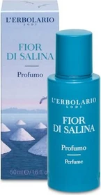 L'Erbolario Fior Di Salina Eau de Parfum, 50ml