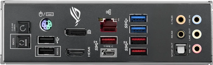 ASUS ROG Maximus XI Hero (Intel 1151 v2)