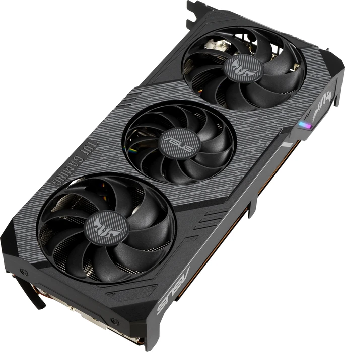 ASUS TUF Gaming X3 Radeon RX 5700 XT OC EVO, TUF 3-RX5700XT-O8G-EVO-GAMING, 8GB GDDR6, HDMI, 3x DP