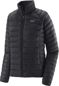 Patagonia Down Sweater Funktionsjacke schwarz (Damen)