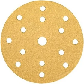 Mirka Gold Grip 15H Schleifblatt K180, 150mm, 100 Stück
