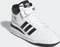 adidas Forum Mid cloud white/core black (Junior) Vorschaubild
