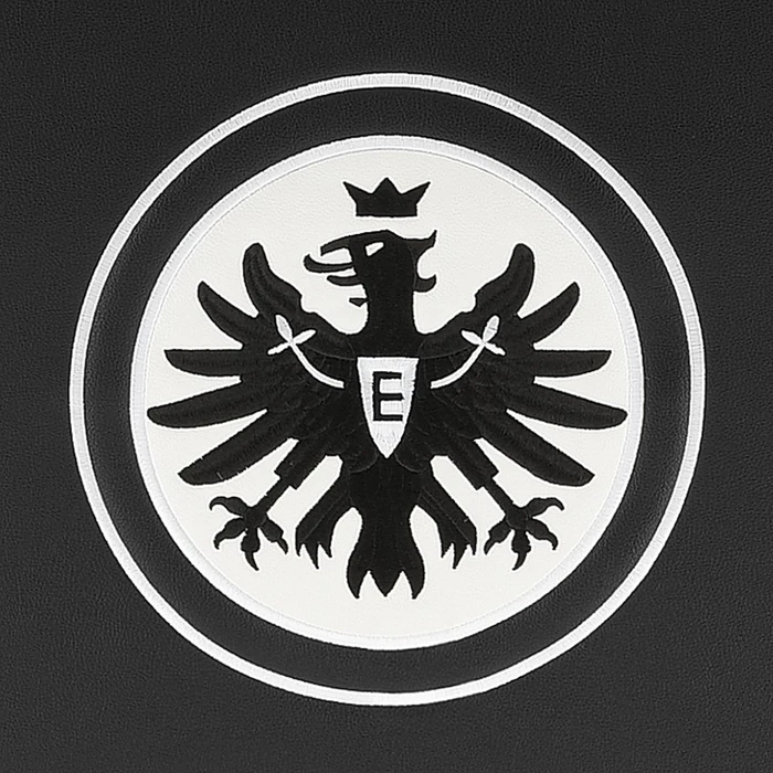Sharkoon Skiller SGS4 Eintracht Frankfurt Sonderedition Gamingstuhl, schwarz/weiß