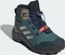 adidas Terrex Mid GTX preloved teal/silver metallic/semi lucid blue (Junior) Vorschaubild