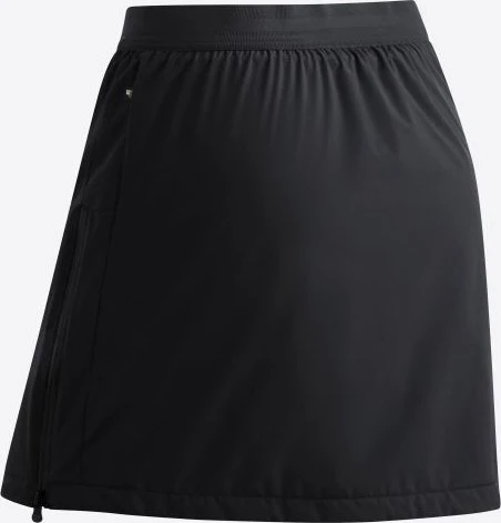 Maier Sports Rain Winter Rock kurz schwarz (Damen)