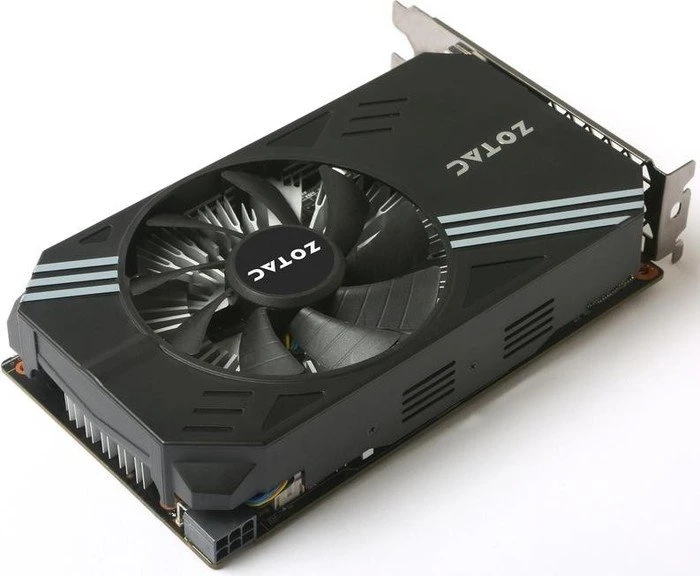 Zotac GeForce GTX 1060 Mini, 3GB GDDR5, DVI, HDMI, 3x DP