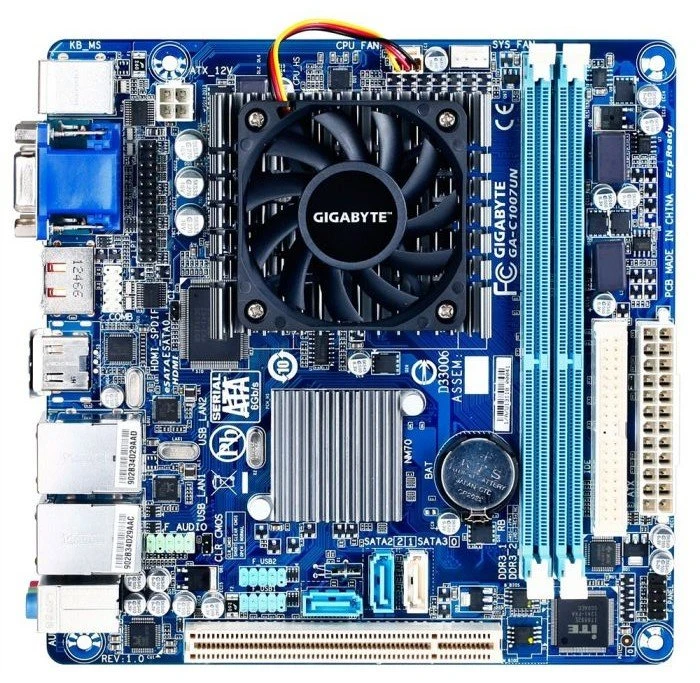 GIGABYTE GA-C1007UN
