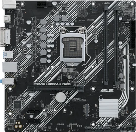 ASUS Prime H410M-K R2.0 (Intel 1200)