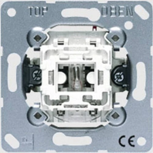Jung Serie AS500 Wipp-Kontrollschalter 10AX 250V