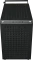 Cooler Master Qube 500 Flatpack Black, schwarz, Glasfenster Vorschaubild