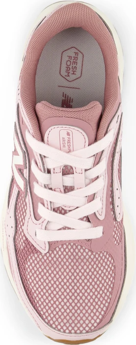 New Balance Fresh Foam Arishi v4 Tiralux pink salt/rosewood/sea salt (Damen)