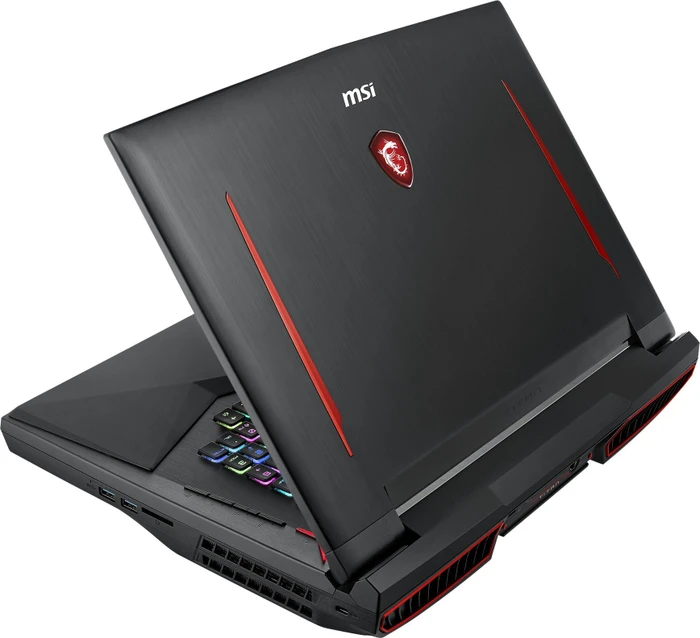 MSI GT75 Titan 8SF-037, Core i7-8750H, 32GB RAM, 512GB SSD, 1TB HDD, GeForce RTX 2070, DE
