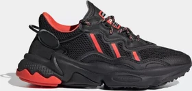 adidas Ozweego core black/solar red (Junior)