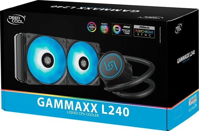 DeepCool Gammaxx L240