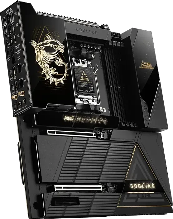 MSI MEG X870E Godlike Max (AMD AM5)