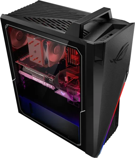 ASUS ROG Strix GT15 G15CF-1270KF021W, Star Black, Core i7-12700KF, 32GB RAM, 1TB SSD, GeForce RTX 3080